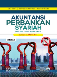 Image of Akuntansi Perbankan Syariah
