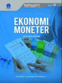 Image of Ekonomi Moneter
