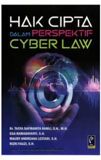 Image of Hak Cipta Dalam Perspektif Cyber Law