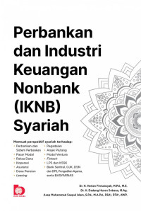 Image of Perbankan dan Industri Keuangan Nonbank (IKNB) Syariah